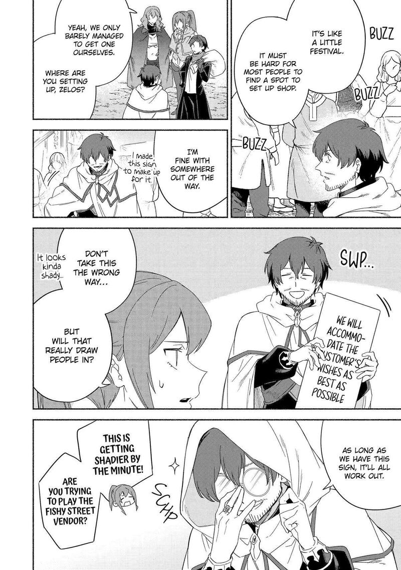 Arafo Kenja No Isekai Seikatsu Nikki Kimamana Isekai Kyoushi Life Chapter 63 Page 2