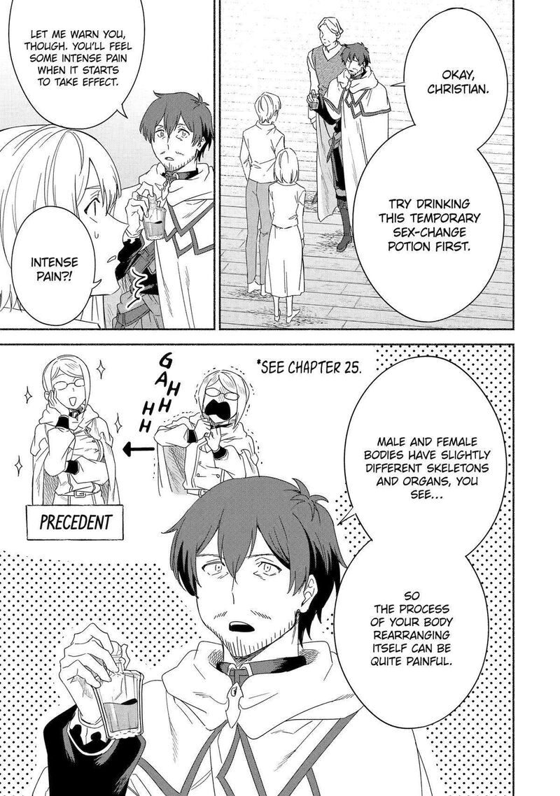 Arafo Kenja No Isekai Seikatsu Nikki Kimamana Isekai Kyoushi Life Chapter 63 Page 23