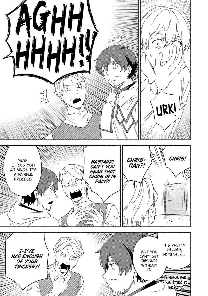 Arafo Kenja No Isekai Seikatsu Nikki Kimamana Isekai Kyoushi Life Chapter 63 Page 25