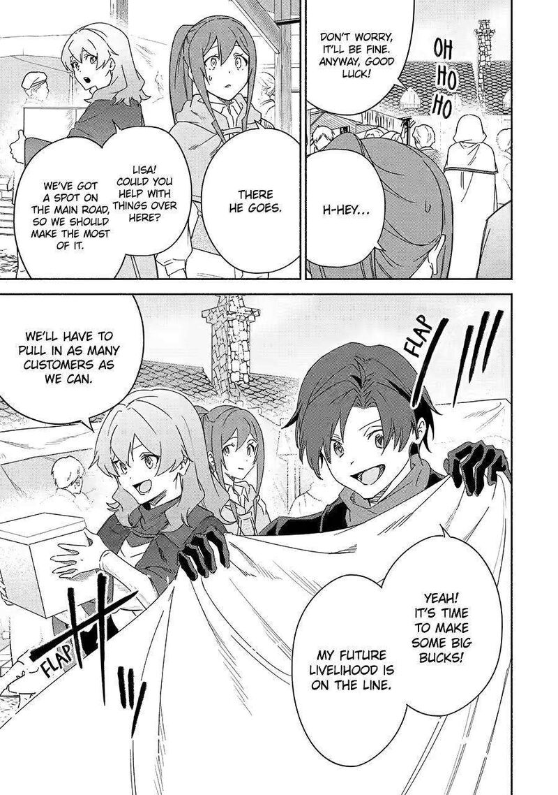 Arafo Kenja No Isekai Seikatsu Nikki Kimamana Isekai Kyoushi Life Chapter 63 Page 3