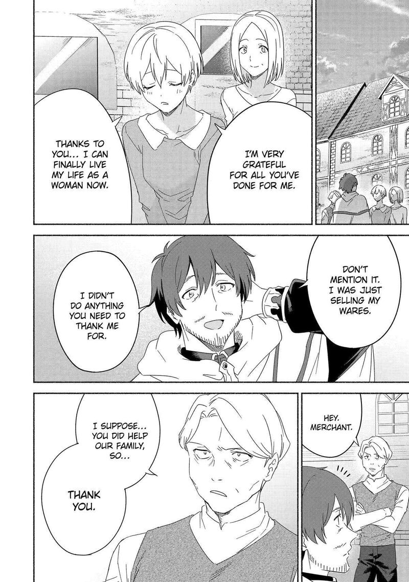 Arafo Kenja No Isekai Seikatsu Nikki Kimamana Isekai Kyoushi Life Chapter 63 Page 30