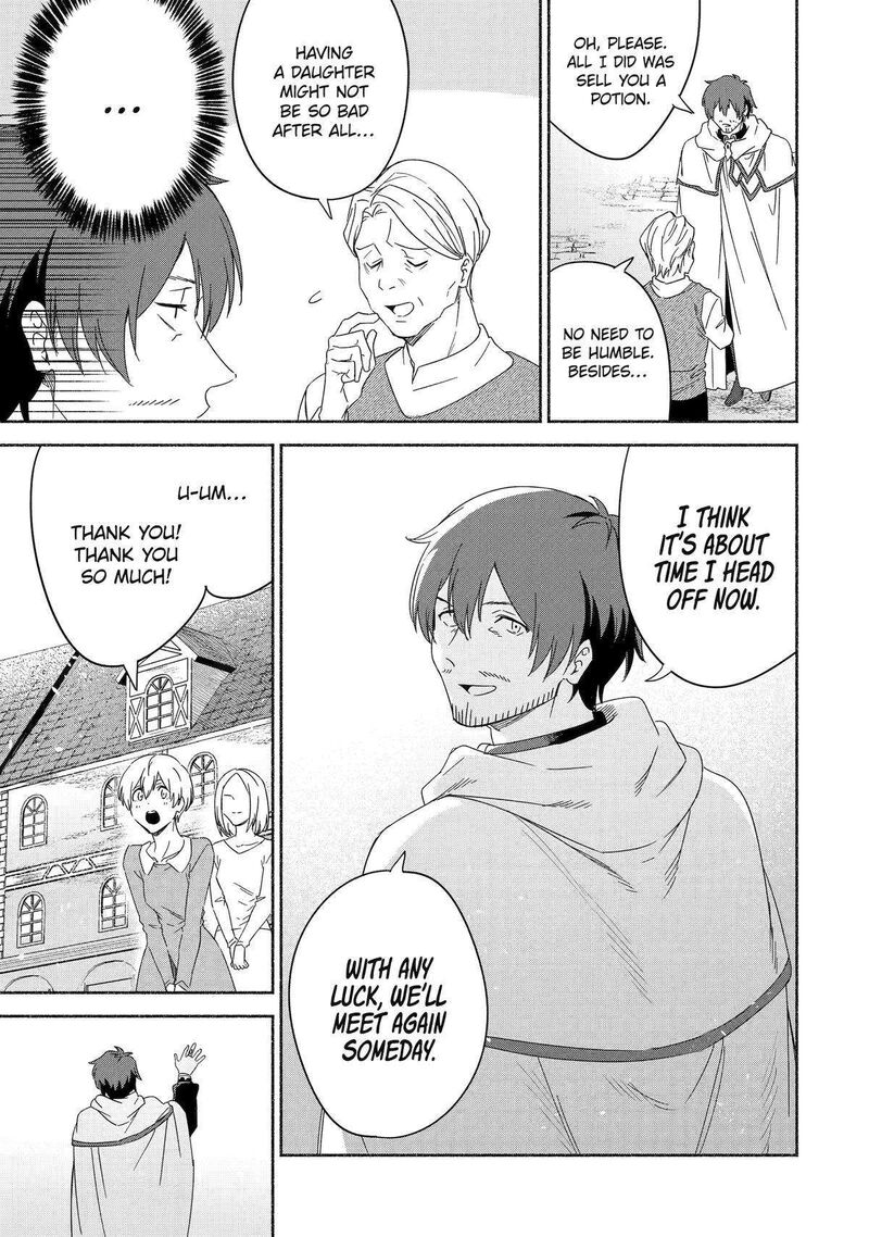 Arafo Kenja No Isekai Seikatsu Nikki Kimamana Isekai Kyoushi Life Chapter 63 Page 31