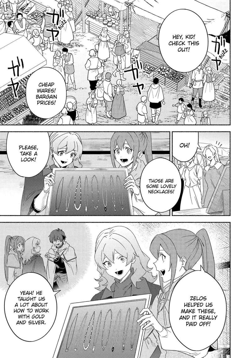 Arafo Kenja No Isekai Seikatsu Nikki Kimamana Isekai Kyoushi Life Chapter 63 Page 5
