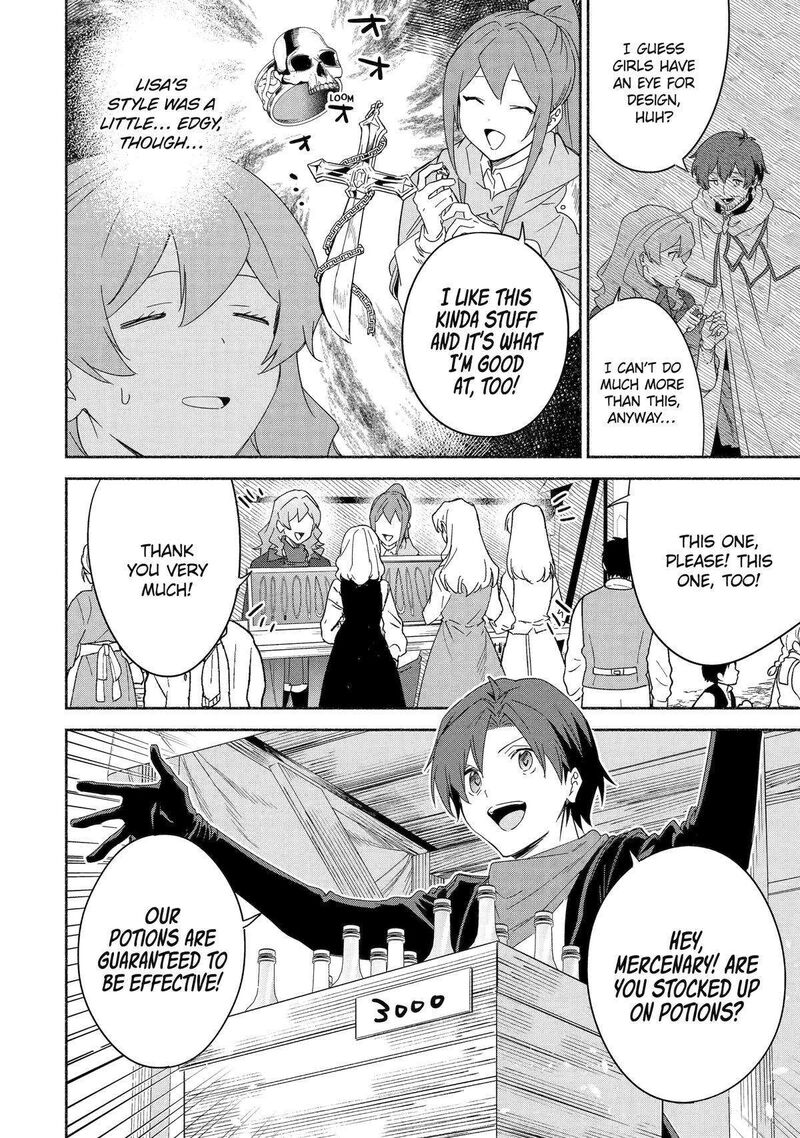 Arafo Kenja No Isekai Seikatsu Nikki Kimamana Isekai Kyoushi Life Chapter 63 Page 6