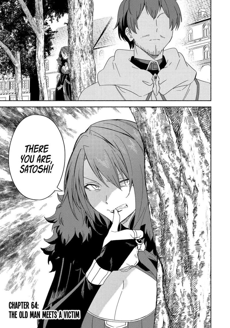 Arafo Kenja No Isekai Seikatsu Nikki Kimamana Isekai Kyoushi Life Chapter 64 Page 1