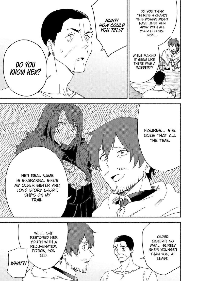 Arafo Kenja No Isekai Seikatsu Nikki Kimamana Isekai Kyoushi Life Chapter 64 Page 11