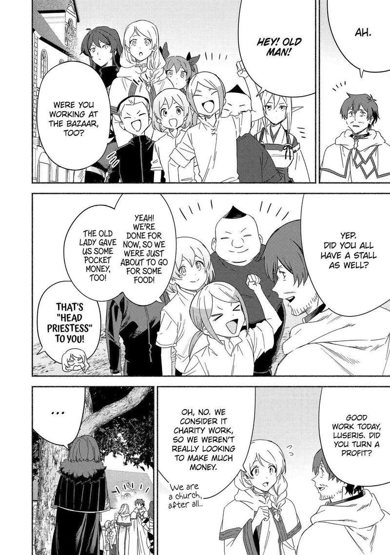 Arafo Kenja No Isekai Seikatsu Nikki Kimamana Isekai Kyoushi Life Chapter 64 Page 16