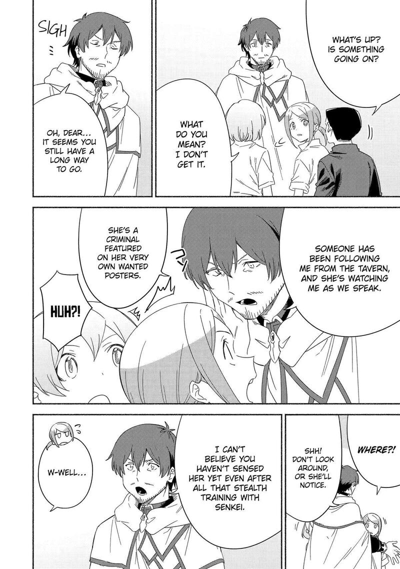 Arafo Kenja No Isekai Seikatsu Nikki Kimamana Isekai Kyoushi Life Chapter 64 Page 18