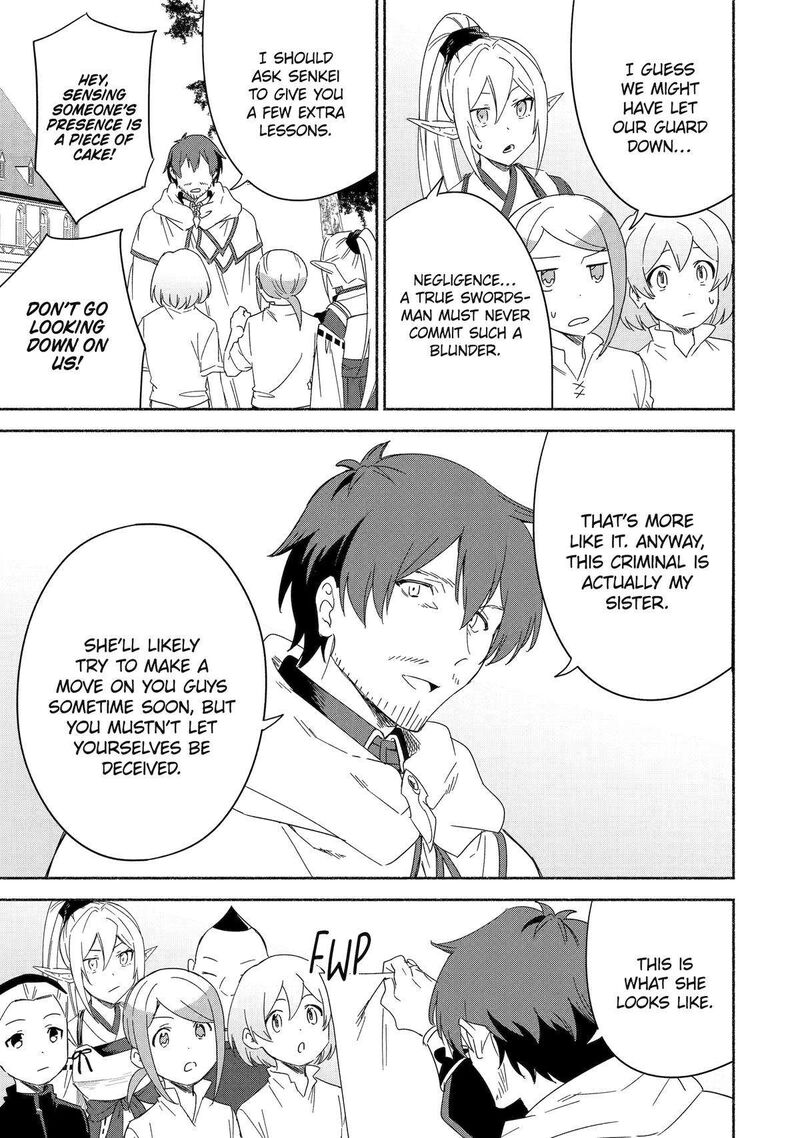 Arafo Kenja No Isekai Seikatsu Nikki Kimamana Isekai Kyoushi Life Chapter 64 Page 19