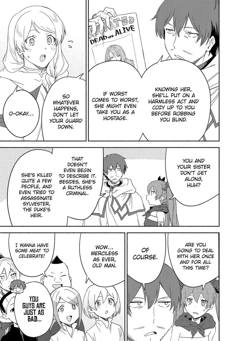 Arafo Kenja No Isekai Seikatsu Nikki Kimamana Isekai Kyoushi Life Chapter 64 Page 21