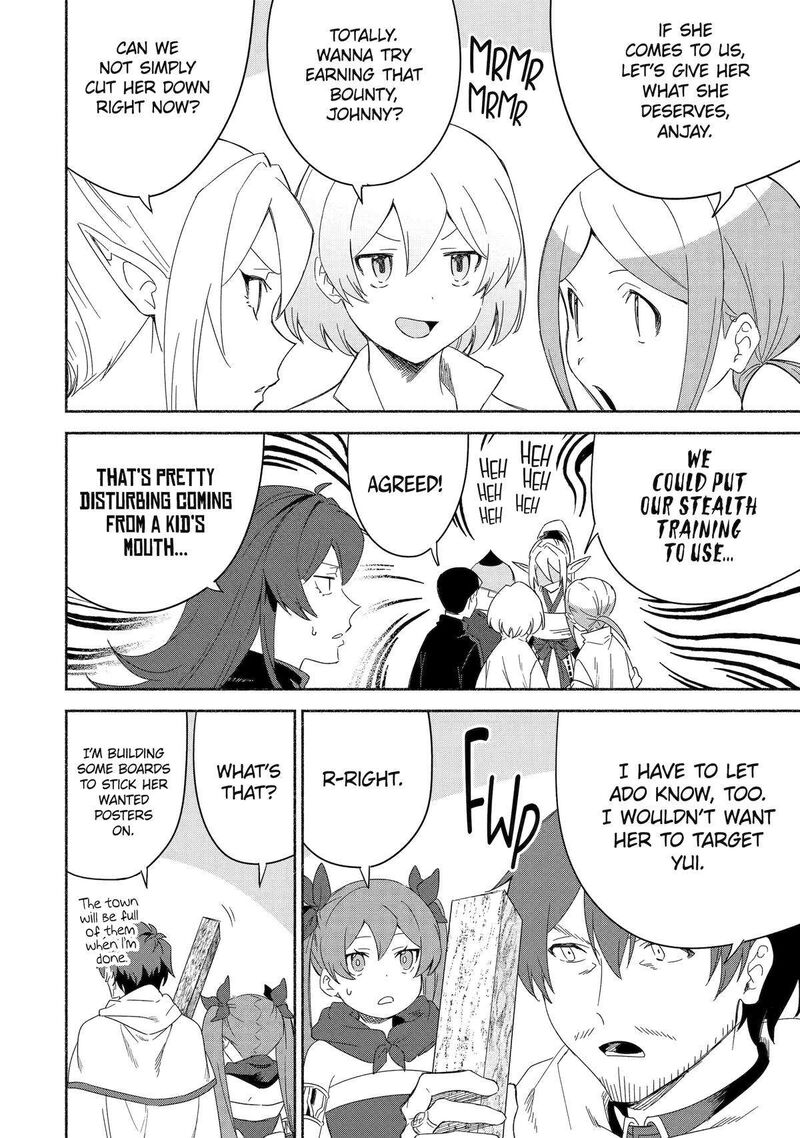 Arafo Kenja No Isekai Seikatsu Nikki Kimamana Isekai Kyoushi Life Chapter 64 Page 22