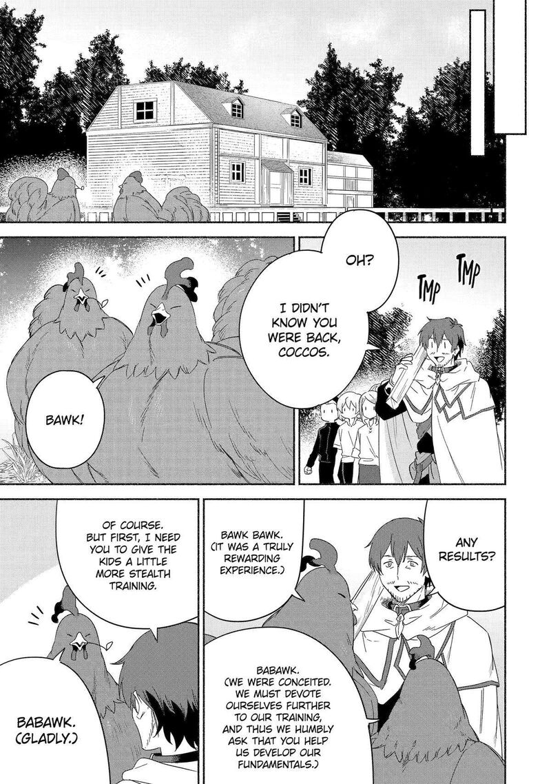 Arafo Kenja No Isekai Seikatsu Nikki Kimamana Isekai Kyoushi Life Chapter 64 Page 23