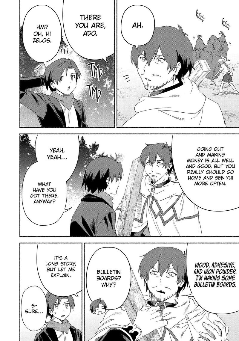 Arafo Kenja No Isekai Seikatsu Nikki Kimamana Isekai Kyoushi Life Chapter 64 Page 24