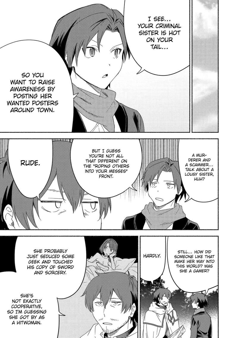 Arafo Kenja No Isekai Seikatsu Nikki Kimamana Isekai Kyoushi Life Chapter 64 Page 25