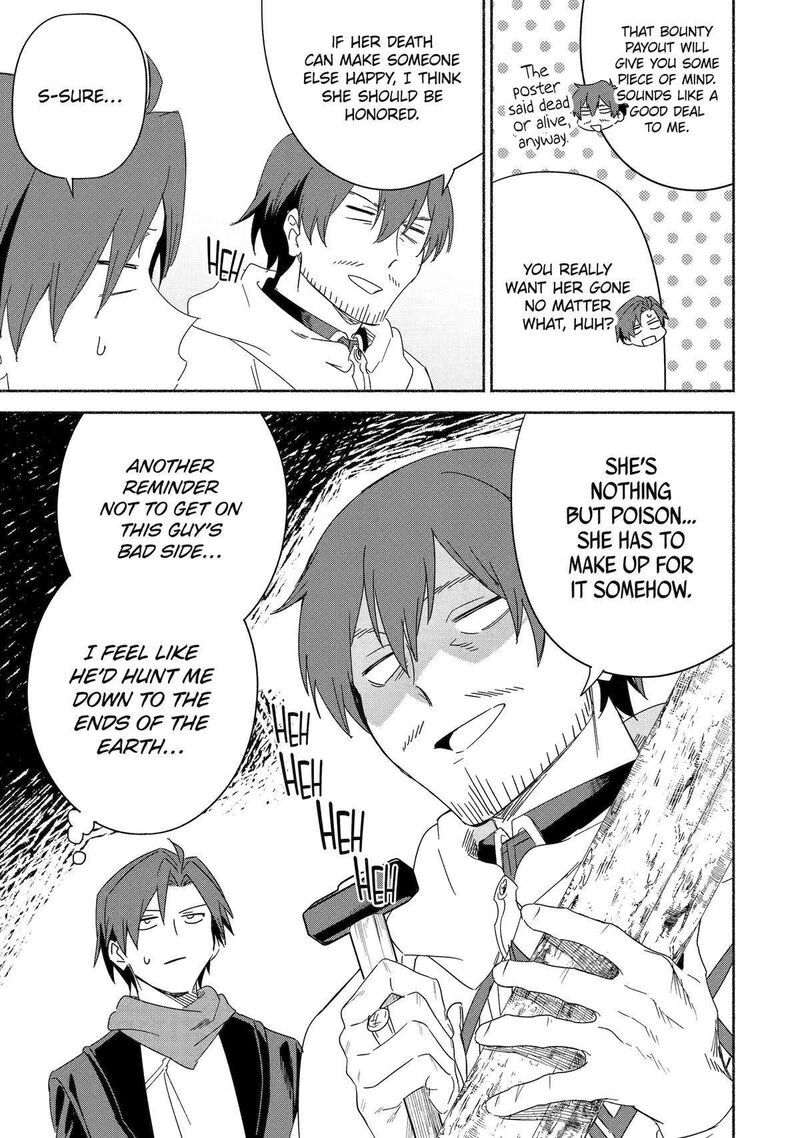 Arafo Kenja No Isekai Seikatsu Nikki Kimamana Isekai Kyoushi Life Chapter 64 Page 27