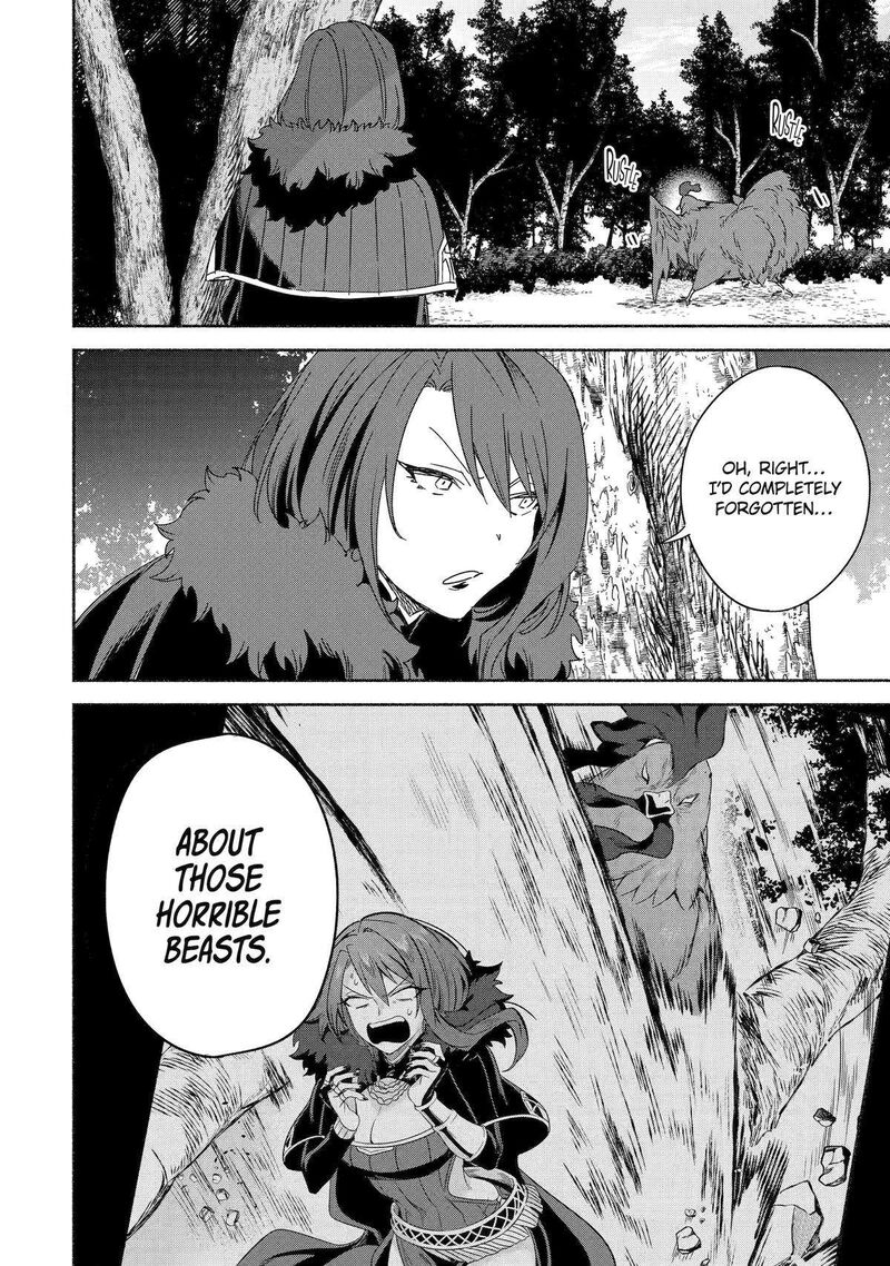 Arafo Kenja No Isekai Seikatsu Nikki Kimamana Isekai Kyoushi Life Chapter 64 Page 28