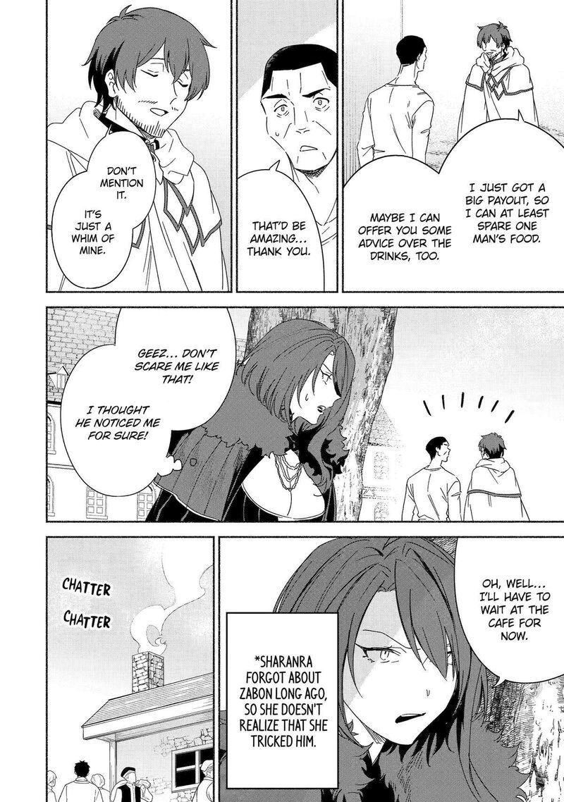 Arafo Kenja No Isekai Seikatsu Nikki Kimamana Isekai Kyoushi Life Chapter 64 Page 8