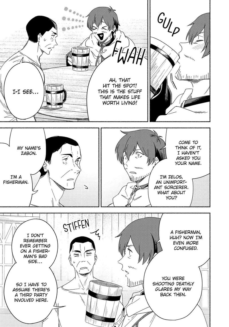 Arafo Kenja No Isekai Seikatsu Nikki Kimamana Isekai Kyoushi Life Chapter 64 Page 9