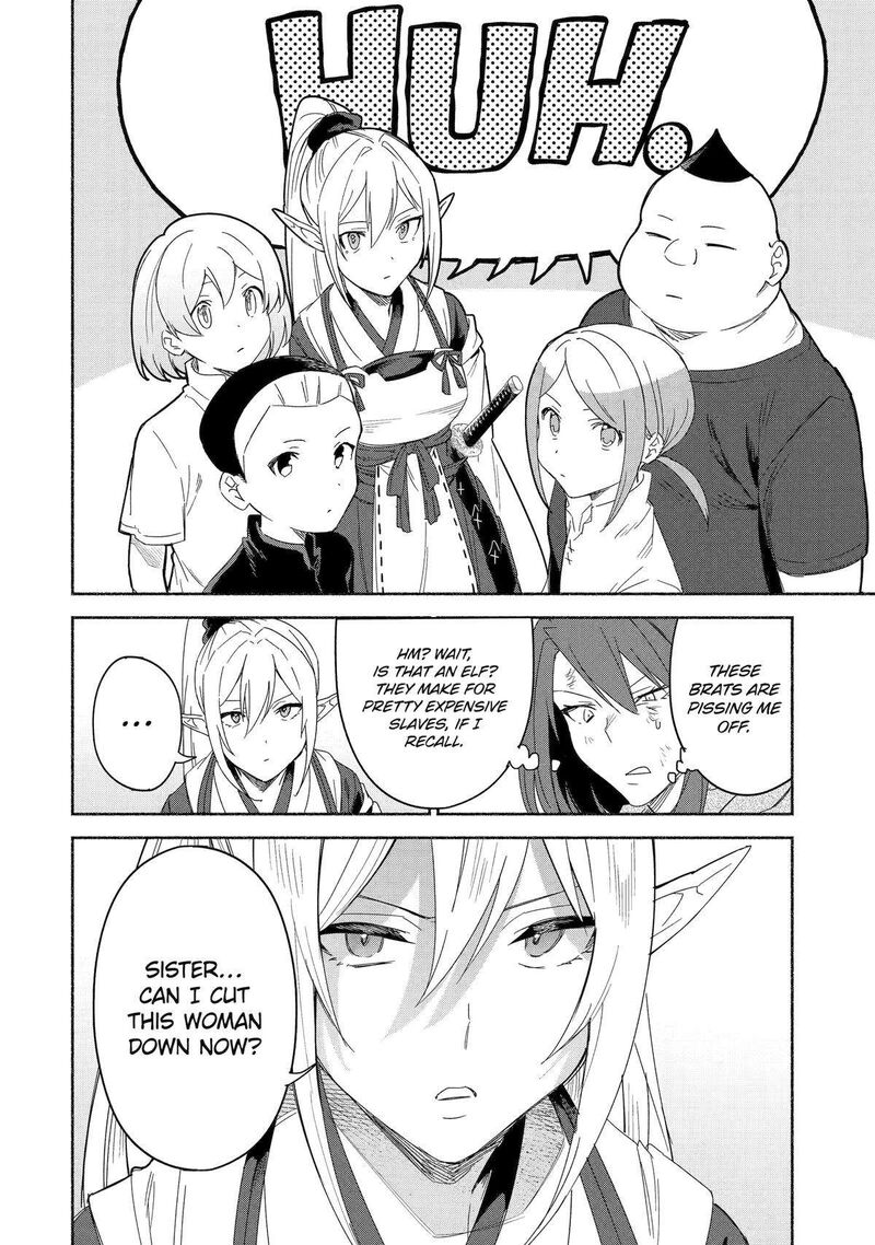 Arafo Kenja No Isekai Seikatsu Nikki Kimamana Isekai Kyoushi Life Chapter 65 Page 14