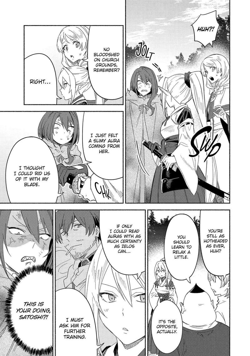Arafo Kenja No Isekai Seikatsu Nikki Kimamana Isekai Kyoushi Life Chapter 65 Page 15