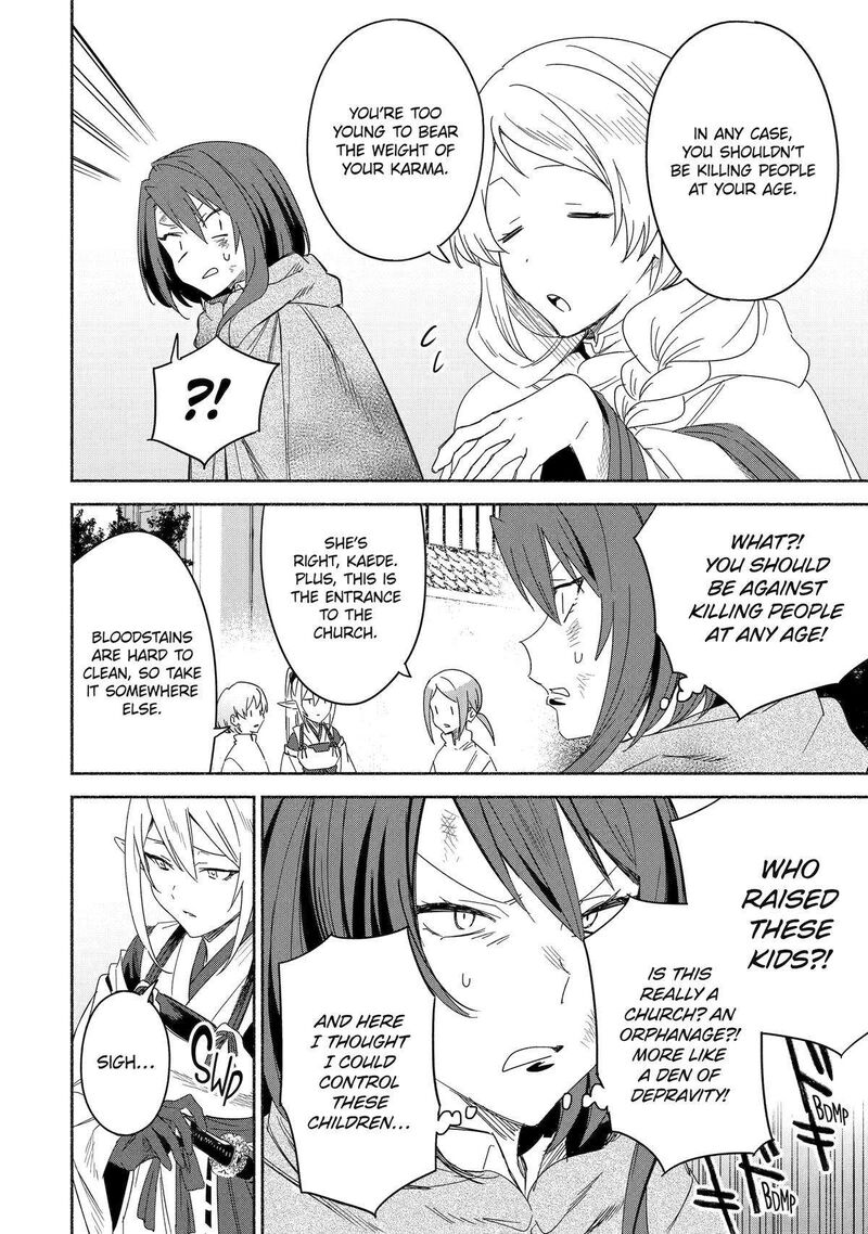 Arafo Kenja No Isekai Seikatsu Nikki Kimamana Isekai Kyoushi Life Chapter 65 Page 16