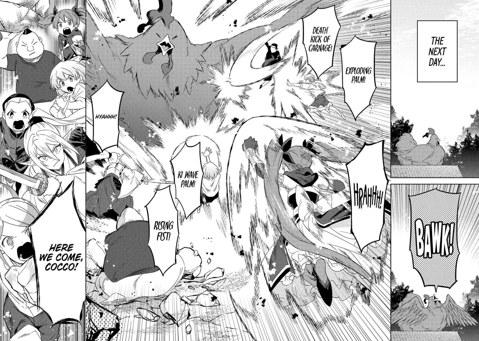 Arafo Kenja No Isekai Seikatsu Nikki Kimamana Isekai Kyoushi Life Chapter 65 Page 18