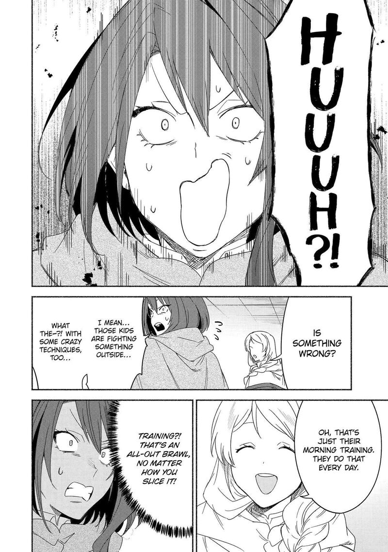 Arafo Kenja No Isekai Seikatsu Nikki Kimamana Isekai Kyoushi Life Chapter 65 Page 19