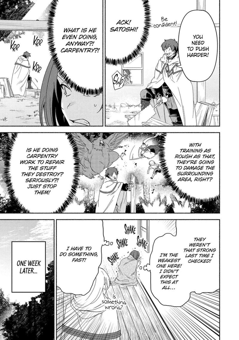 Arafo Kenja No Isekai Seikatsu Nikki Kimamana Isekai Kyoushi Life Chapter 65 Page 20