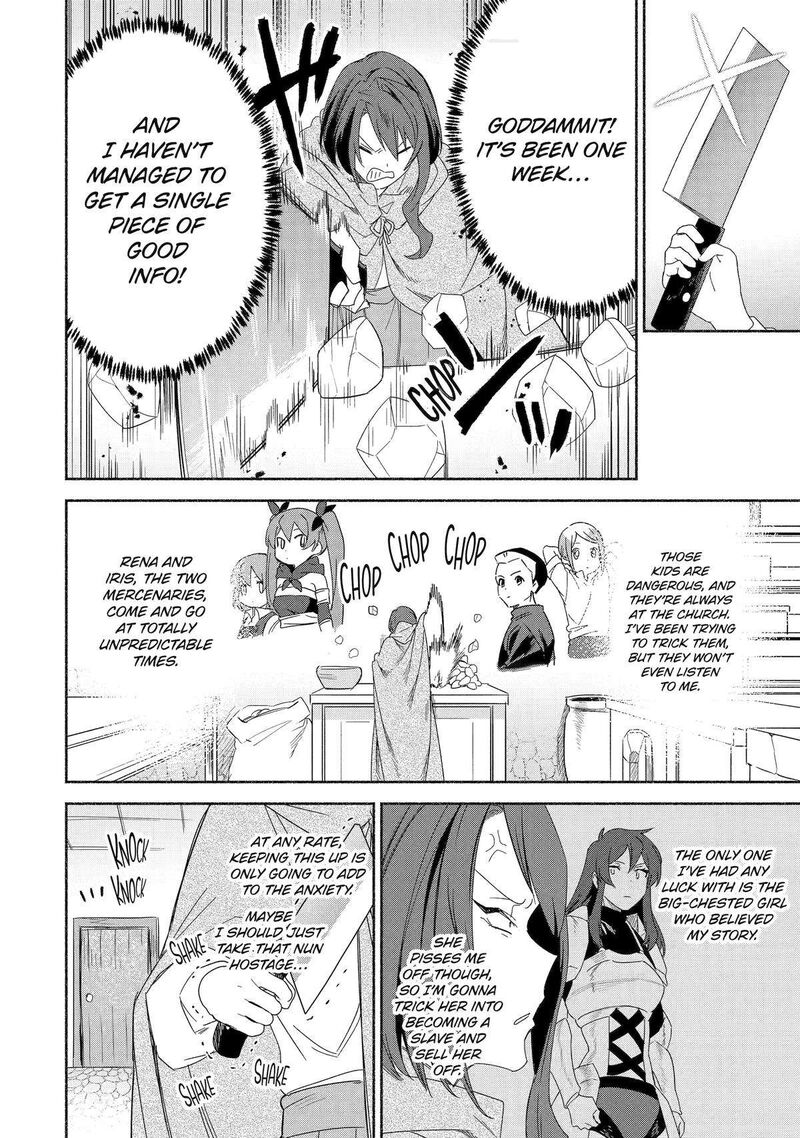 Arafo Kenja No Isekai Seikatsu Nikki Kimamana Isekai Kyoushi Life Chapter 65 Page 21