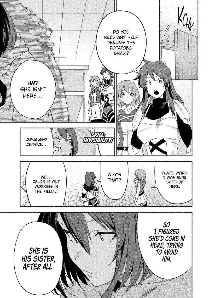 Arafo Kenja No Isekai Seikatsu Nikki Kimamana Isekai Kyoushi Life Chapter 65 Page 22