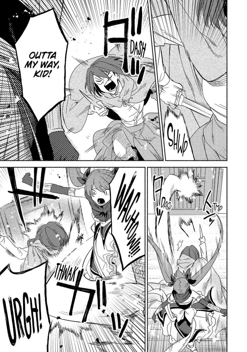 Arafo Kenja No Isekai Seikatsu Nikki Kimamana Isekai Kyoushi Life Chapter 65 Page 28