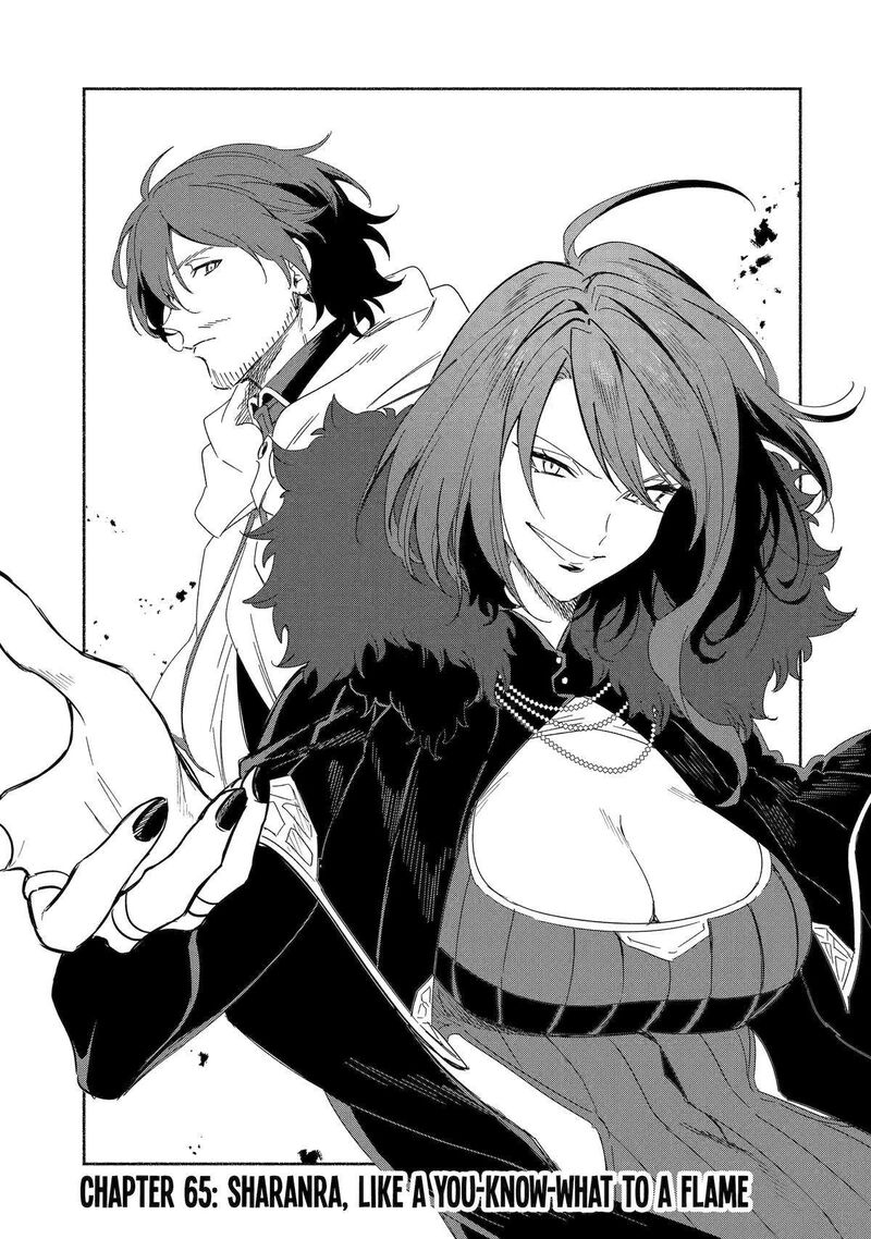 Arafo Kenja No Isekai Seikatsu Nikki Kimamana Isekai Kyoushi Life Chapter 65 Page 3