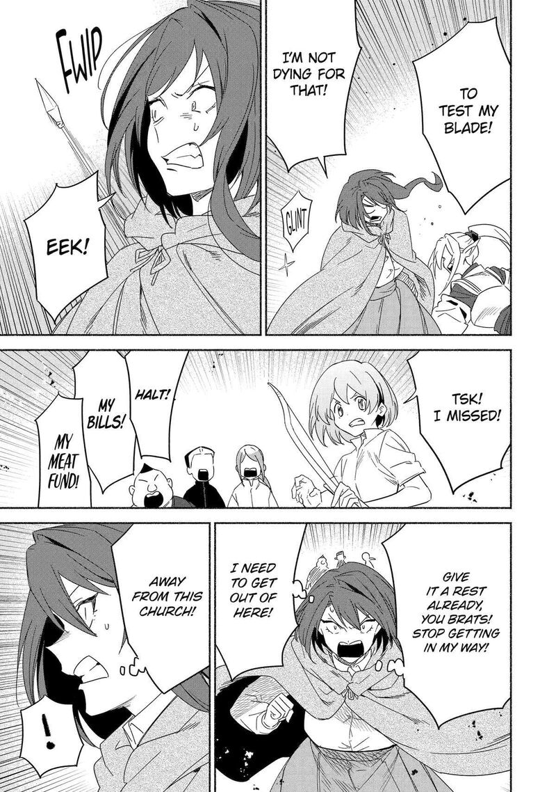 Arafo Kenja No Isekai Seikatsu Nikki Kimamana Isekai Kyoushi Life Chapter 65 Page 32