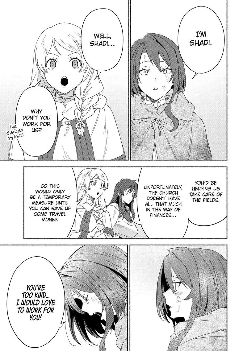 Arafo Kenja No Isekai Seikatsu Nikki Kimamana Isekai Kyoushi Life Chapter 65 Page 9