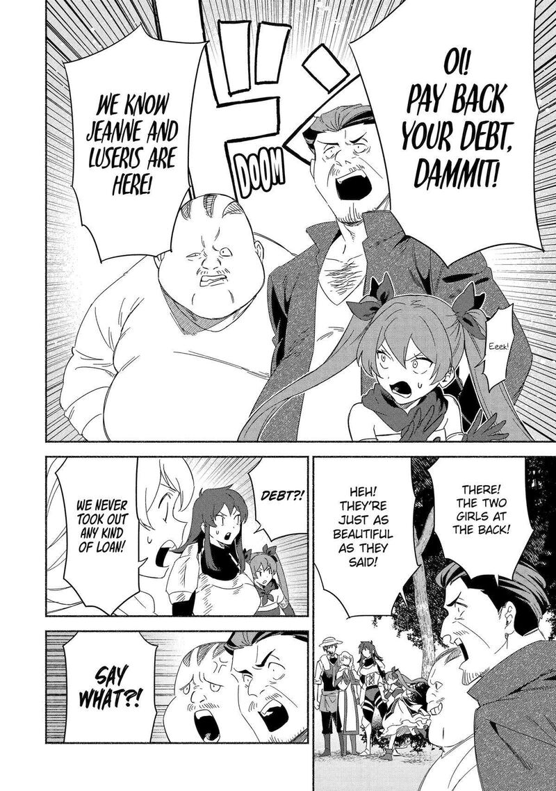 Arafo Kenja No Isekai Seikatsu Nikki Kimamana Isekai Kyoushi Life Chapter 66 Page 14