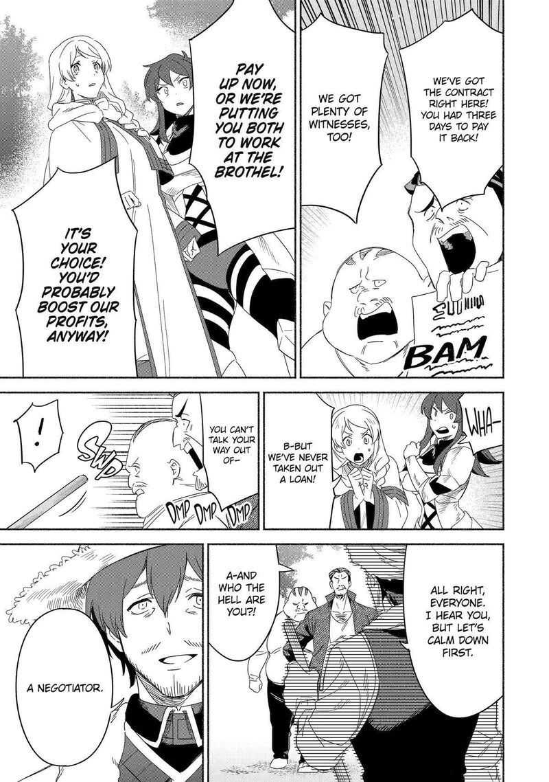 Arafo Kenja No Isekai Seikatsu Nikki Kimamana Isekai Kyoushi Life Chapter 66 Page 15