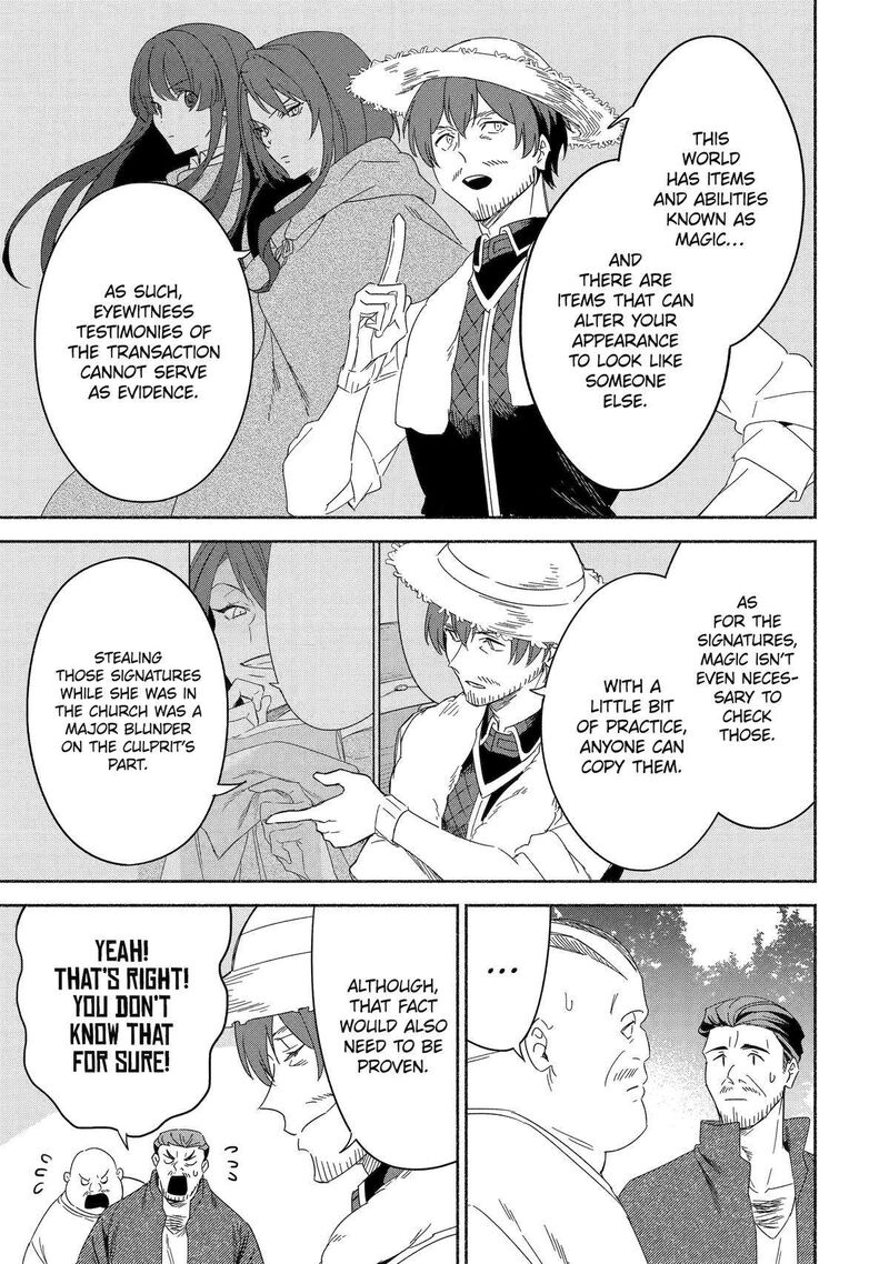 Arafo Kenja No Isekai Seikatsu Nikki Kimamana Isekai Kyoushi Life Chapter 66 Page 17