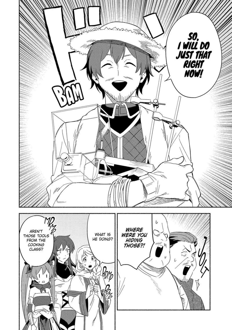 Arafo Kenja No Isekai Seikatsu Nikki Kimamana Isekai Kyoushi Life Chapter 66 Page 18