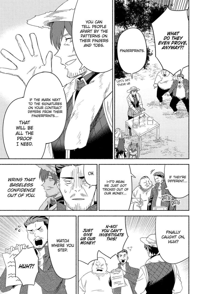 Arafo Kenja No Isekai Seikatsu Nikki Kimamana Isekai Kyoushi Life Chapter 66 Page 19