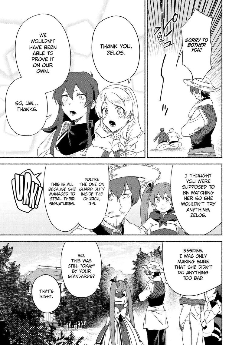 Arafo Kenja No Isekai Seikatsu Nikki Kimamana Isekai Kyoushi Life Chapter 66 Page 23