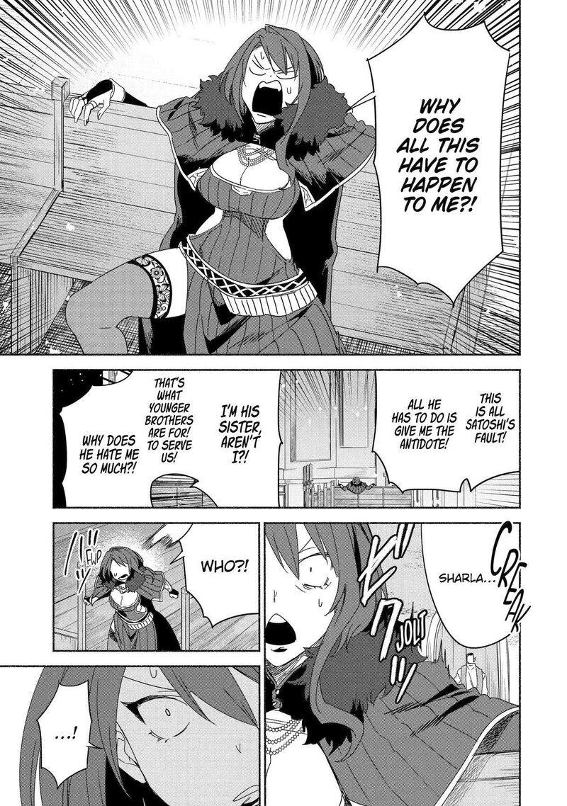 Arafo Kenja No Isekai Seikatsu Nikki Kimamana Isekai Kyoushi Life Chapter 66 Page 27
