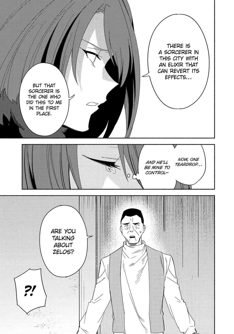 Arafo Kenja No Isekai Seikatsu Nikki Kimamana Isekai Kyoushi Life Chapter 66 Page 31
