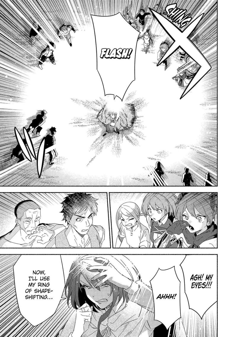 Arafo Kenja No Isekai Seikatsu Nikki Kimamana Isekai Kyoushi Life Chapter 66 Page 7