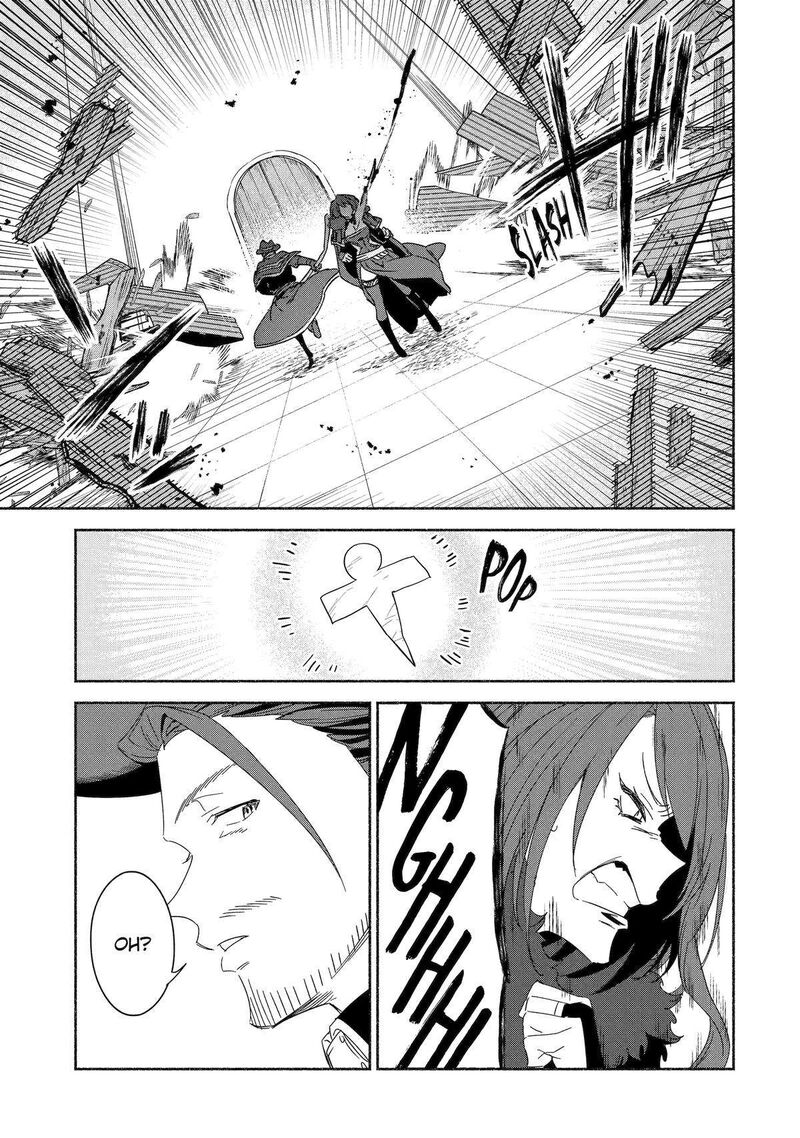 Arafo Kenja No Isekai Seikatsu Nikki Kimamana Isekai Kyoushi Life Chapter 67 Page 11