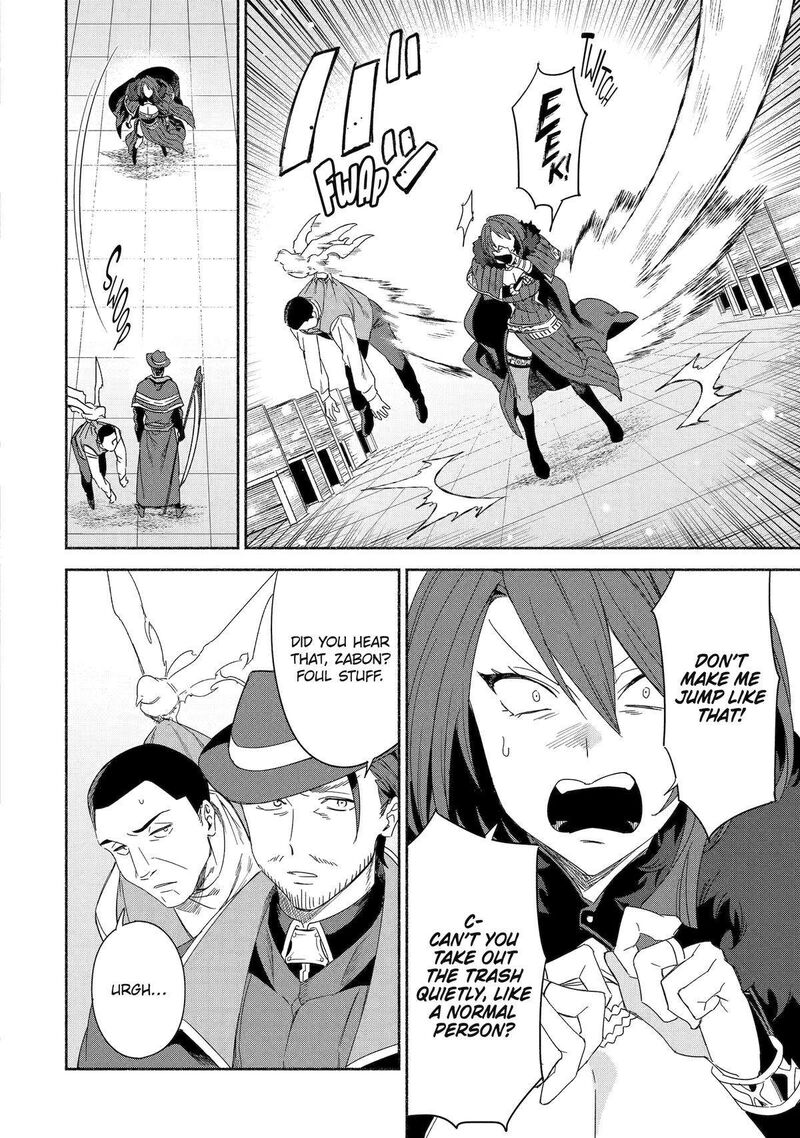 Arafo Kenja No Isekai Seikatsu Nikki Kimamana Isekai Kyoushi Life Chapter 67 Page 2