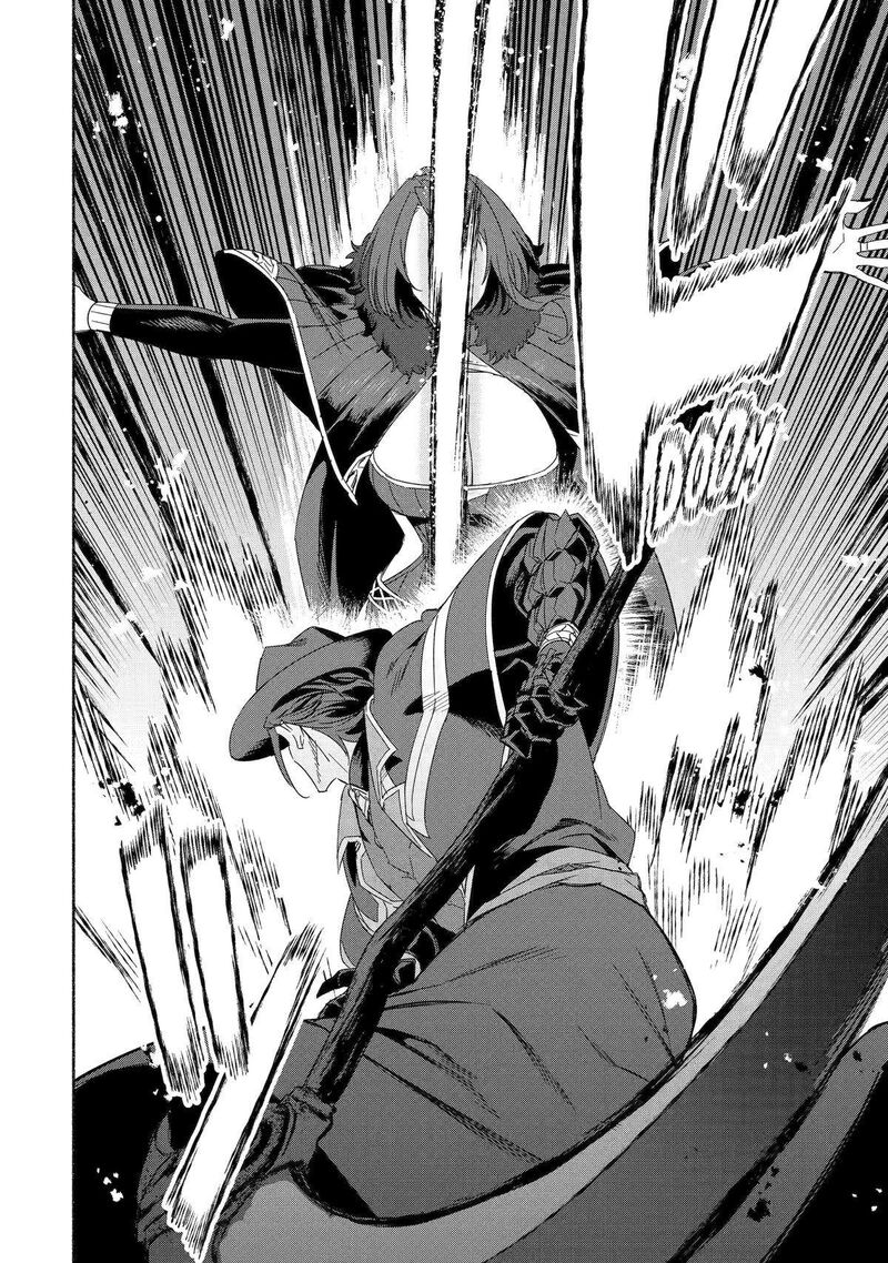 Arafo Kenja No Isekai Seikatsu Nikki Kimamana Isekai Kyoushi Life Chapter 67 Page 20