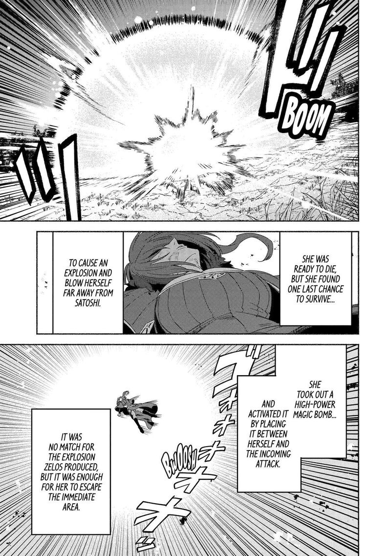 Arafo Kenja No Isekai Seikatsu Nikki Kimamana Isekai Kyoushi Life Chapter 67 Page 27