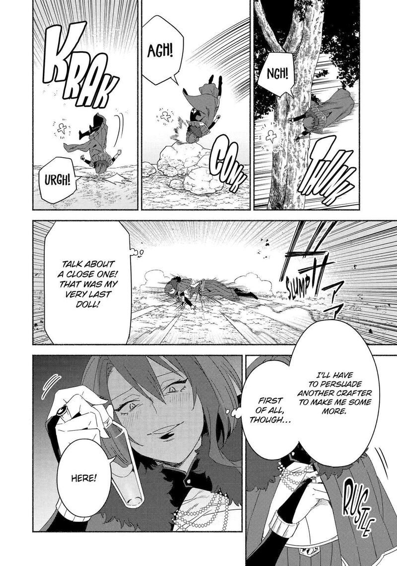 Arafo Kenja No Isekai Seikatsu Nikki Kimamana Isekai Kyoushi Life Chapter 67 Page 28