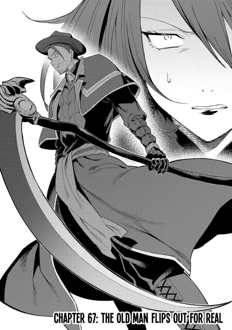 Arafo Kenja No Isekai Seikatsu Nikki Kimamana Isekai Kyoushi Life Chapter 67 Page 3