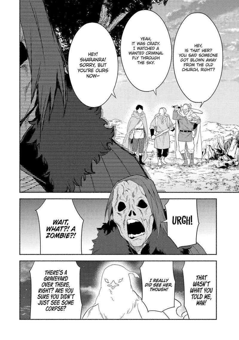 Arafo Kenja No Isekai Seikatsu Nikki Kimamana Isekai Kyoushi Life Chapter 67 Page 34